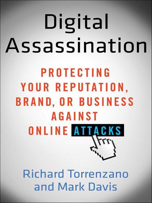 Title details for Digital Assassination by Richard Torrenzano - Available